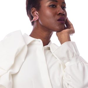 BABY FLAMINGO – Orecchini – LISA C BIJOUX