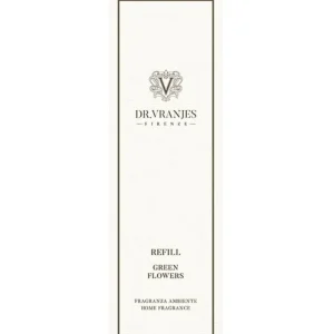 FRV0015E Green Flowers – Fragranze Ambiente – DR. VRANJES