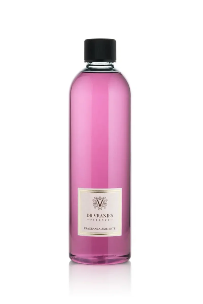 FRV0071E Peonia Black Jasmine – Fragranze Ambiente – DR. VRANJES