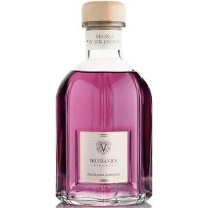 FRV0071D Peonia Black Jasmine – Fragranze Ambiente – DR. VRANJES