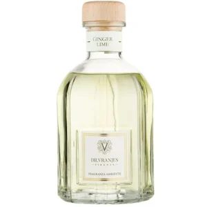 FRV0014F-A Ginger Lime – Fragranze Ambiente – DR. VRANJES