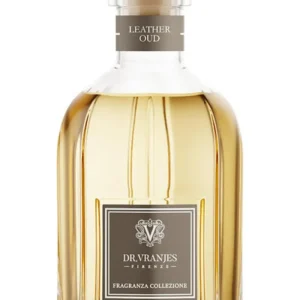 MRNEEUFRV Leather Oud – Fragranze Ambiente – DR. VRANJES