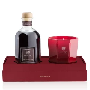 FRV22-E16 Rosso Nobile – Fragranze Ambiente – DR. VRANJES