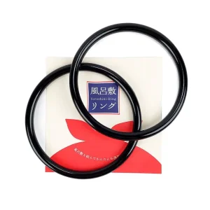 Anelli per borse Furoshiki