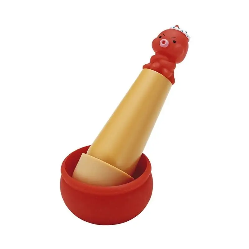 Applicatore di Olio per Padella Takoyaki Giapponesi - immagine 2