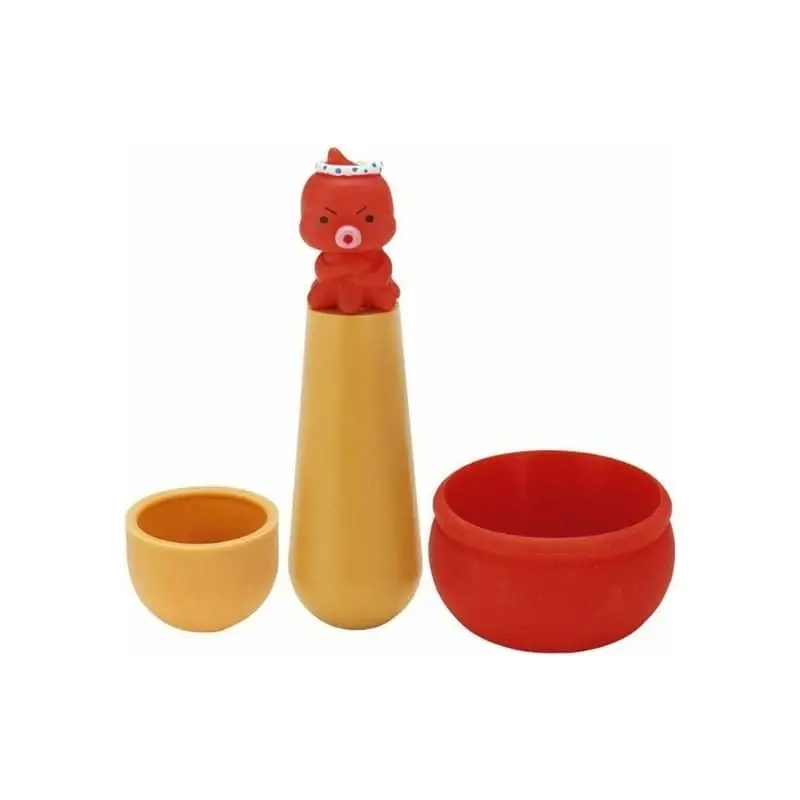 Applicatore di Olio per Padella Takoyaki Giapponesi - immagine 4