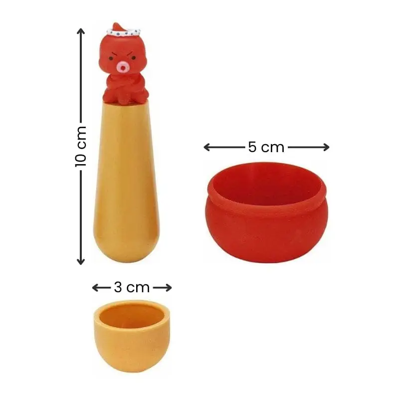 Applicatore di Olio per Padella Takoyaki Giapponesi - immagine 5