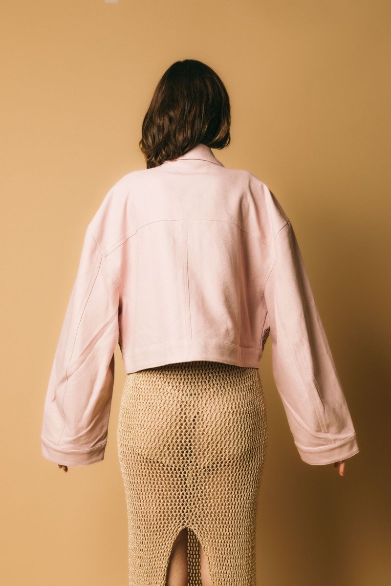 Firehouse pink – Giacche – ESSENTIEL ANTWERP - immagine 7