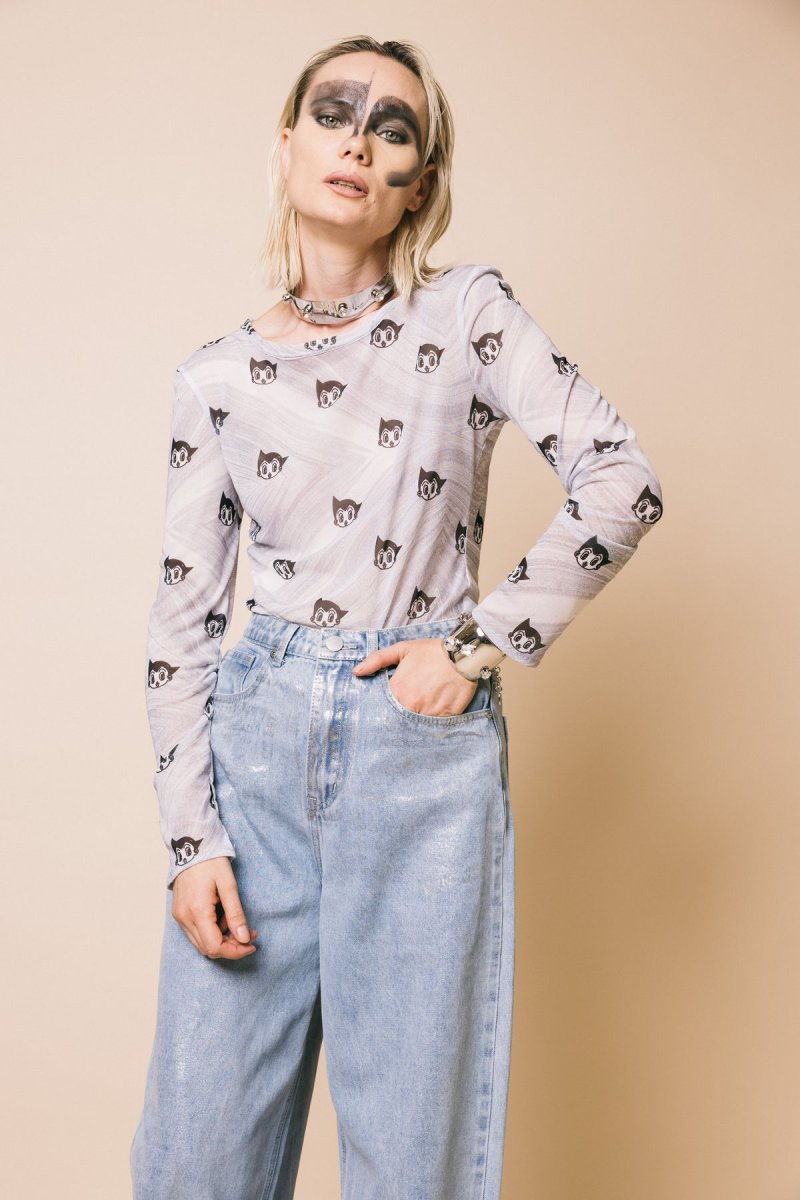 Astro grey – Maglieria – WSTUDIO - immagine 7