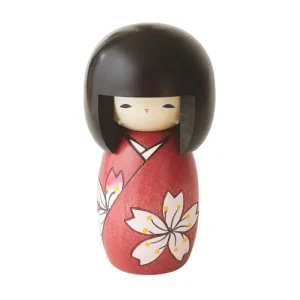 Bambola Kokeshi Blossom