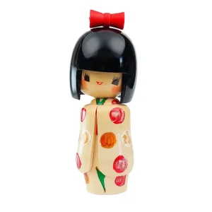 Bambola Kokeshi giapponese