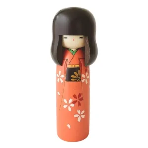 Bambola Kokeshi Hanami