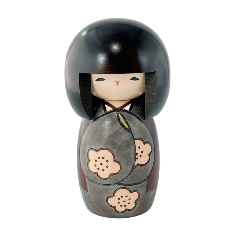 Bambola Kokeshi Kōjitsu - immagine 2