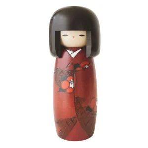 Bambola Kokeshi Sōshun