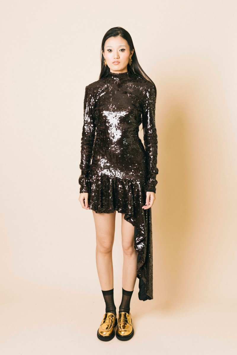 181402 Mini Dress Mei – Abiti – ANIYE BY - immagine 3