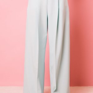 PA01-001 acqua – Pantaloni – SIMONA CORSELLINI