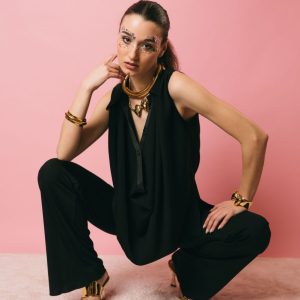 185596 Blouse Isha – Camicie – ANIYE BY