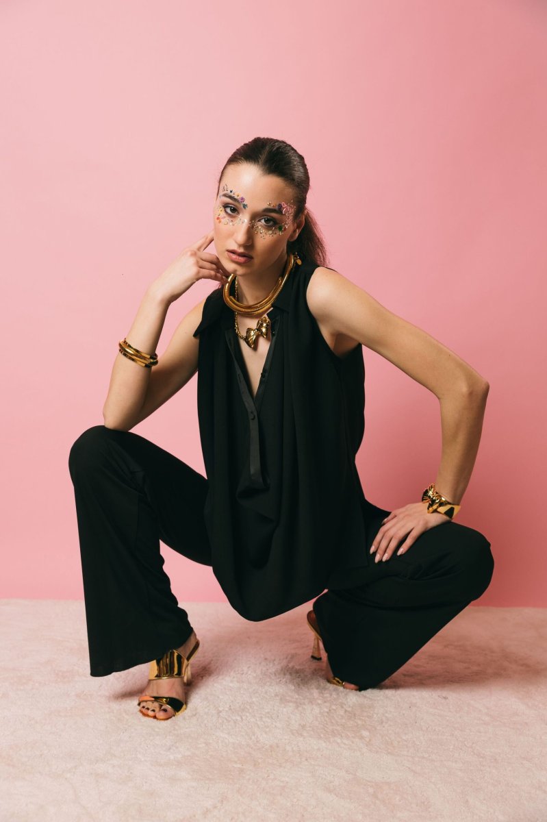 185596 Blouse Isha – Camicie – ANIYE BY