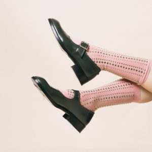 Yvette green – Scarpe – OA non-fashion