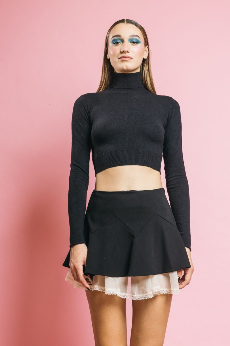 181009 Crop Vicki – Maglieria – ANIYE BY - immagine 3