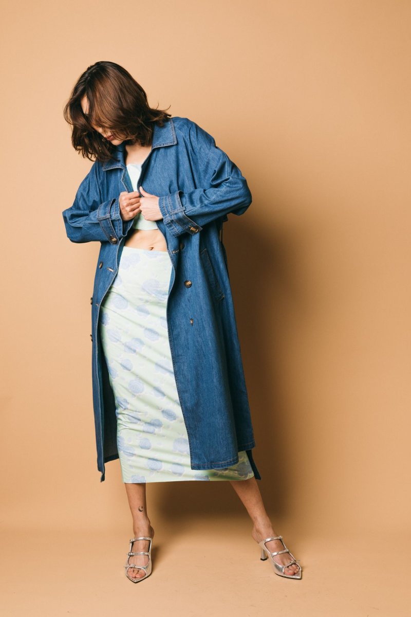 Daly – Cappotti e Trench – Frnch Paris - immagine 7