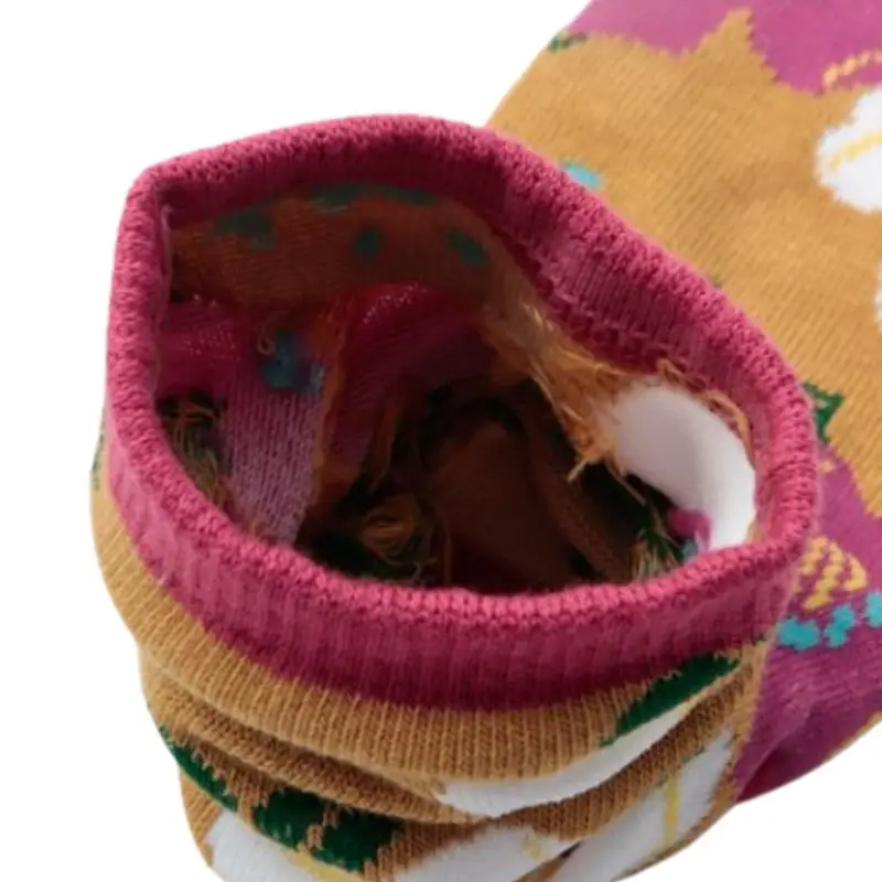 Calzini Giapponesi Tabi - Rosa Canina - immagine 6