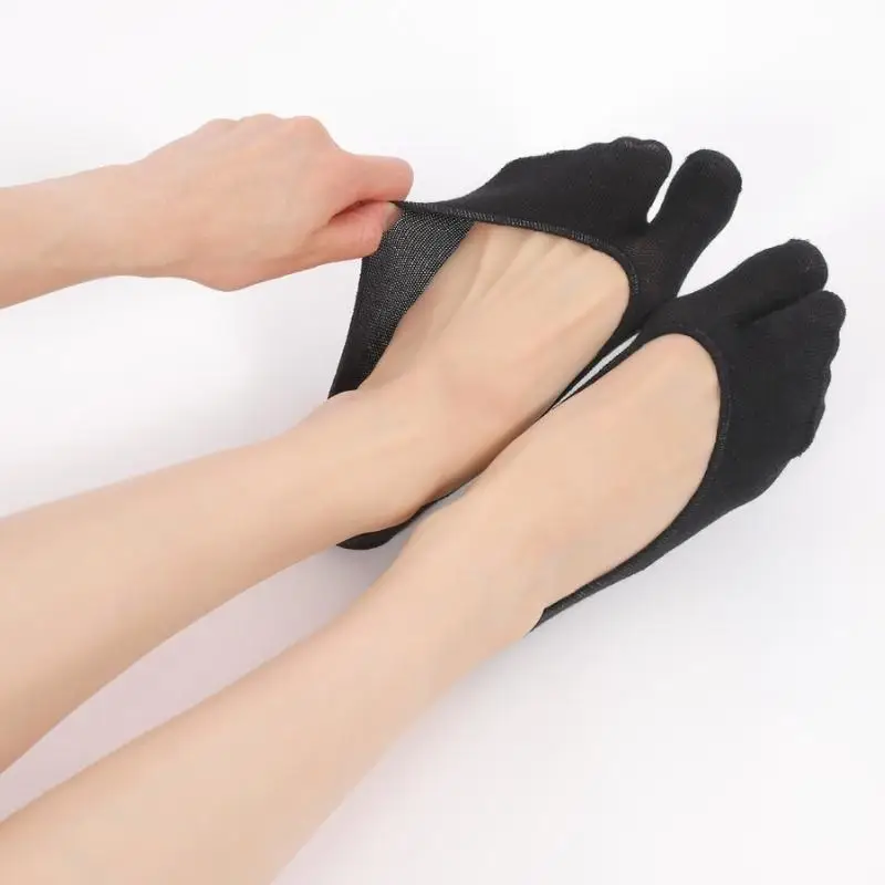 Calzini Invisibili Giapponesi Tabi - immagine 3