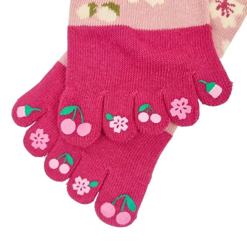 Calzini Sakura a 5 dita - immagine 3