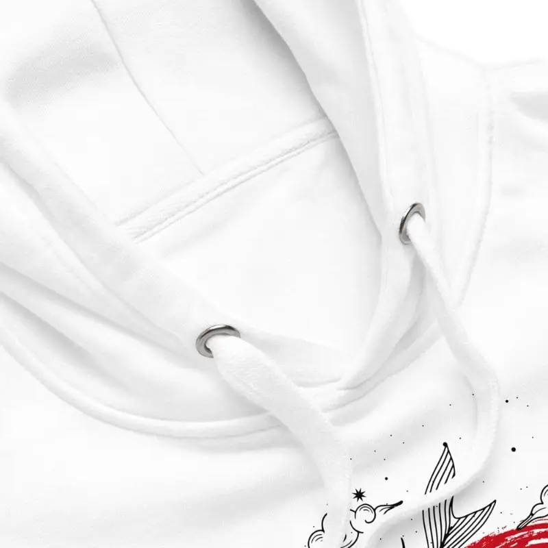 Felpa Giapponese - Duo Carpa Koi - immagine 6