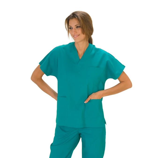 Casacca verde - immagine 2