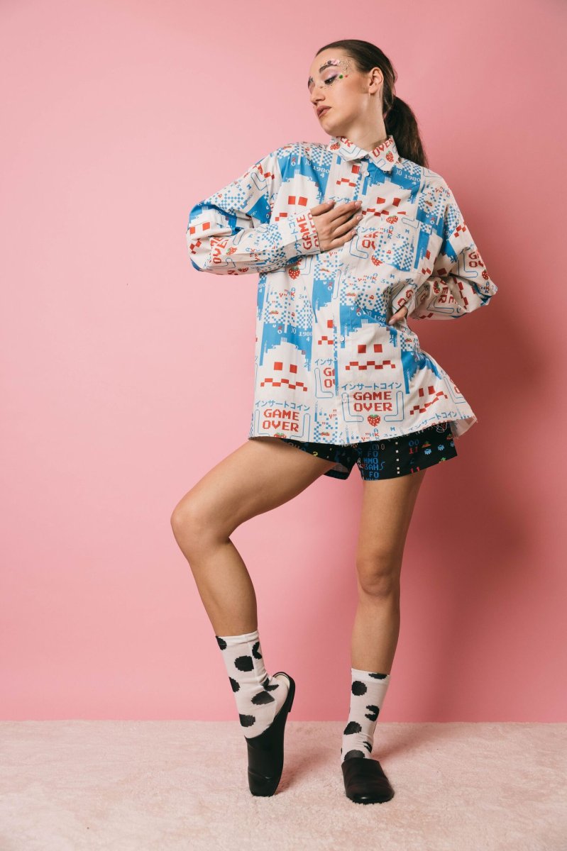 Gost white – Camicie – WSTUDIO - immagine 7