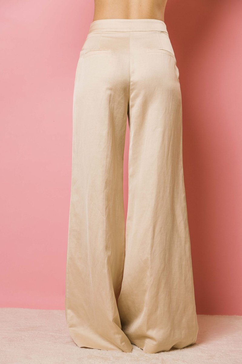 53-5023 vanilla – Pantaloni – ACC ESS FASHION - immagine 7