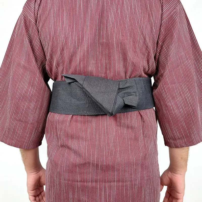 Cintura Obi Da Uomo - Aki - immagine 7