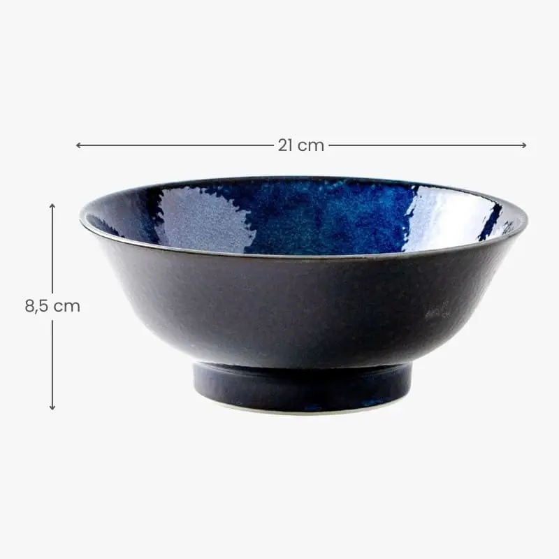 Ciotola Di Ramen Giapponese - Yozora - immagine 4