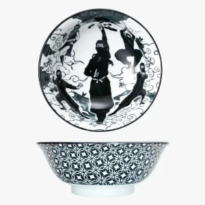 Ciotola Di Riso Giapponese - Ninja