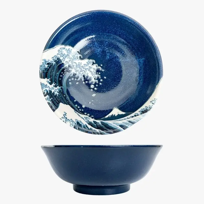 Ciotola Ramen Giapponese - Kanagawa - immagine 2