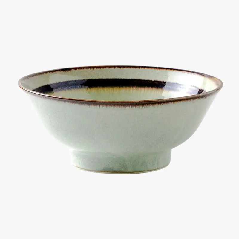 Ciotola Ramen Giapponese - Wasabi - immagine 2