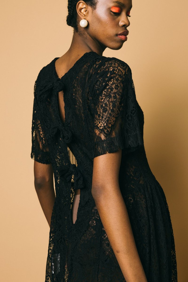 5019WAP black – Abiti – WSTUDIO - immagine 6