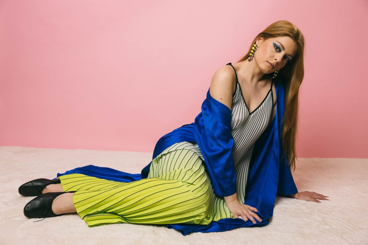 Haurus dress – Abiti – ESSENTIEL ANTWERP - immagine 9