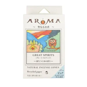 Cono d'incenso Spiritualità