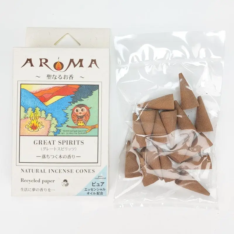 Cono d'incenso Spiritualità - immagine 4