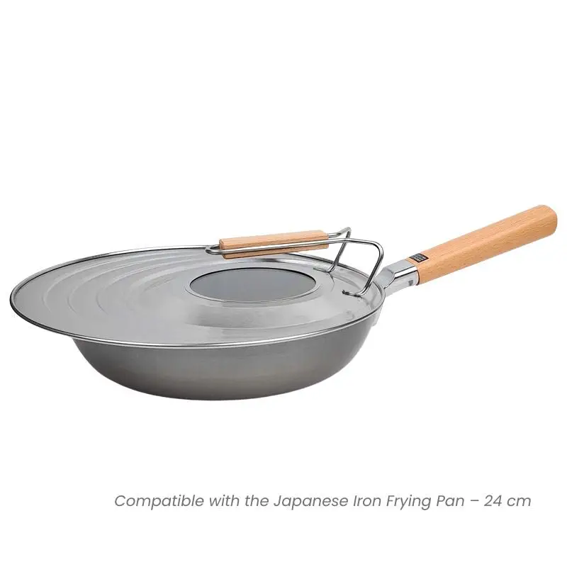 Coperchio piatto giapponese 20~26 cm - immagine 6