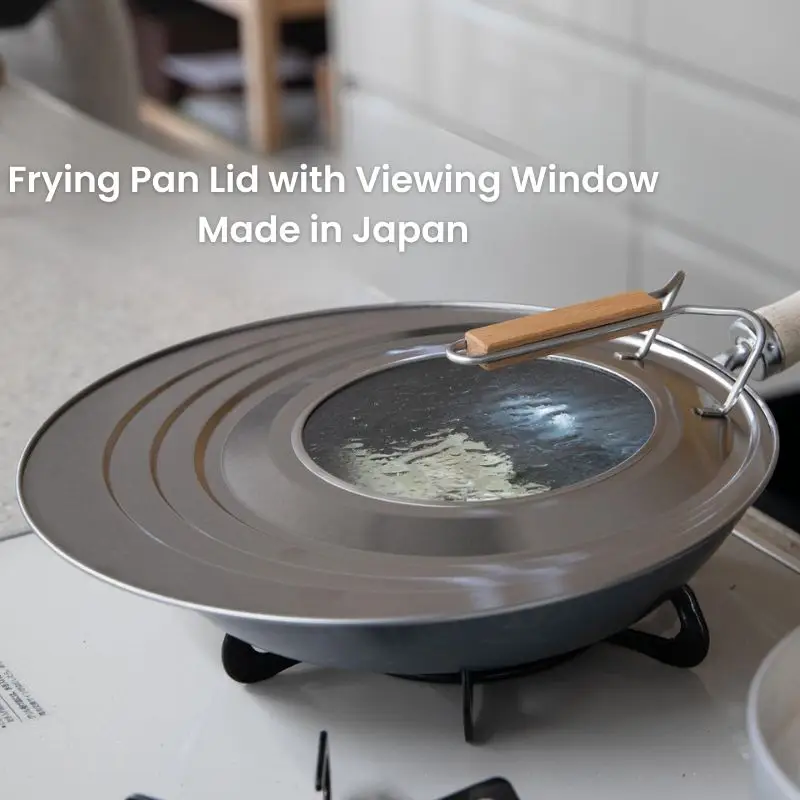 Coperchio piatto giapponese 20~26 cm - immagine 4