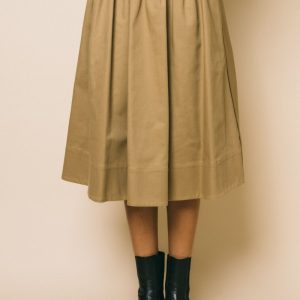 Celtis camel – Gonne – DOUUOD