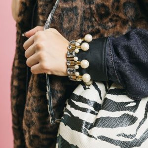 B6901 black – Gioielli (altro) – RADA’