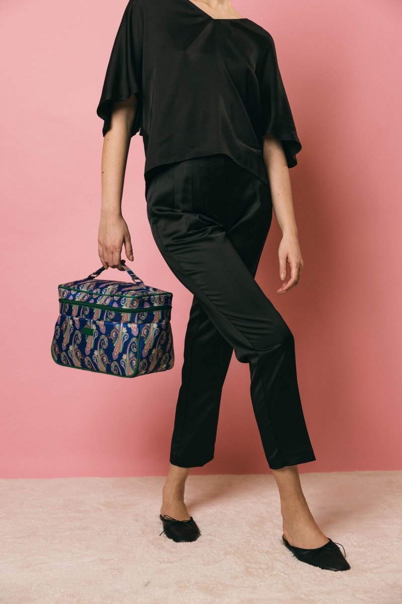 C02900/24-34 verde – Borse – ETRO - immagine 3