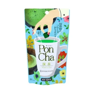 Cubetti Di Tè Matcha PonCha