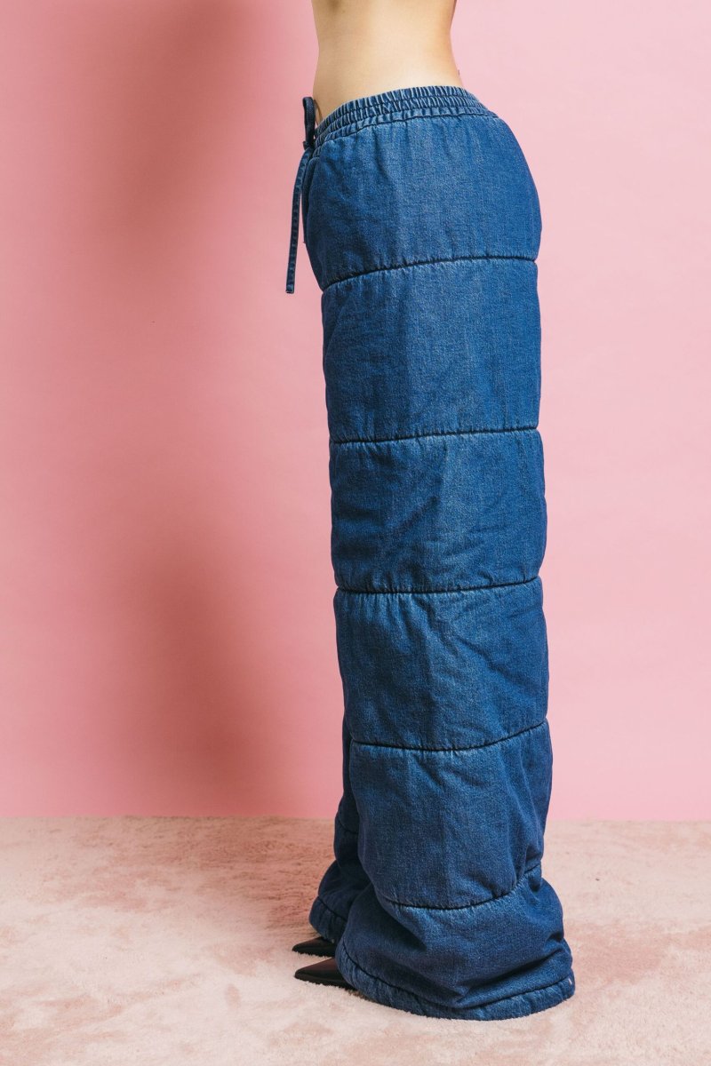 451P590 Puffy Big – jeans – Cycle - immagine 5