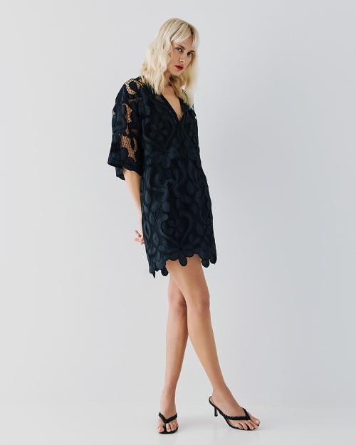 53-3001 black – Abiti – ACC ESS FASHION - immagine 5