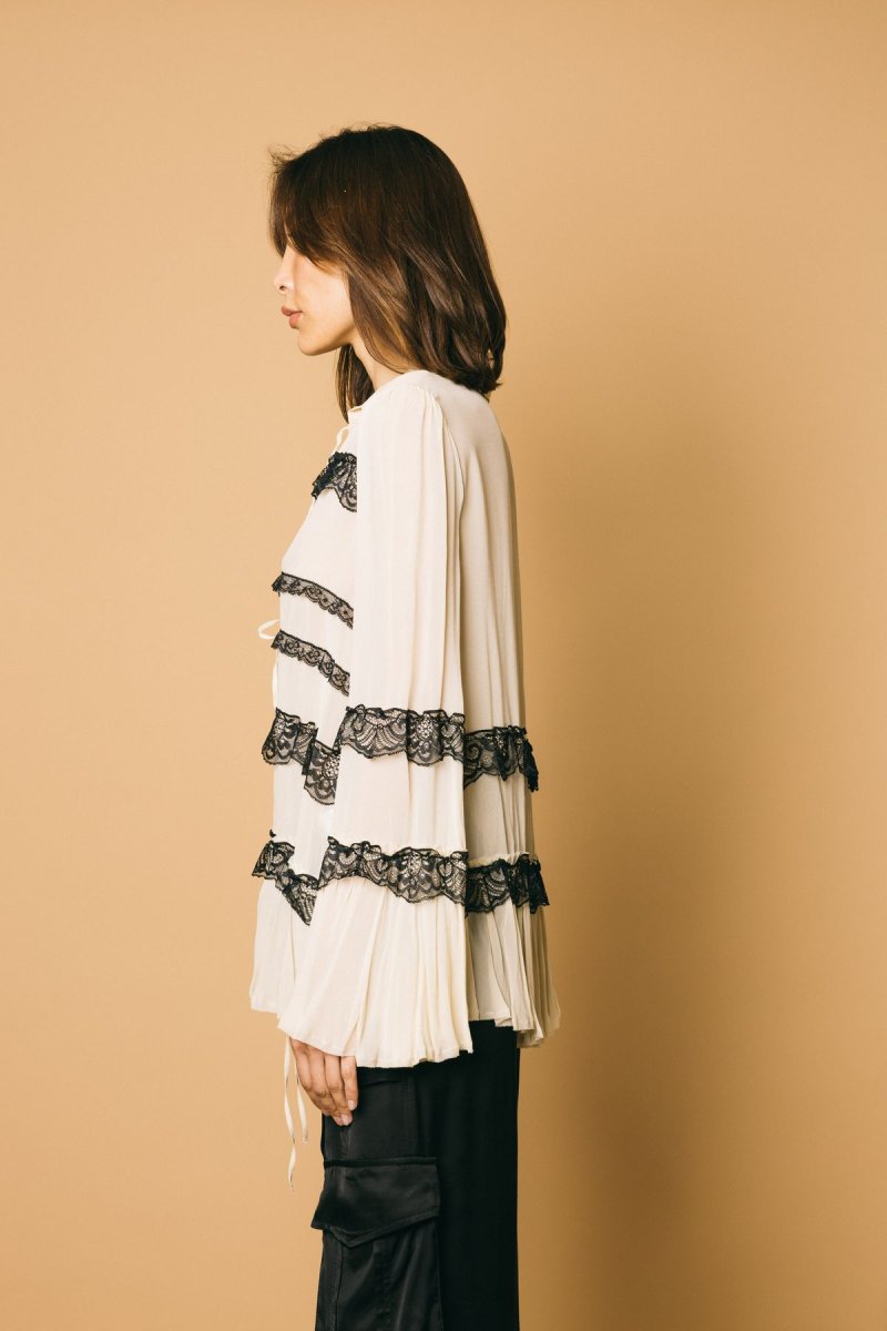 185004 Chemisette georgy – Camicie – ANIYE BY - immagine 5